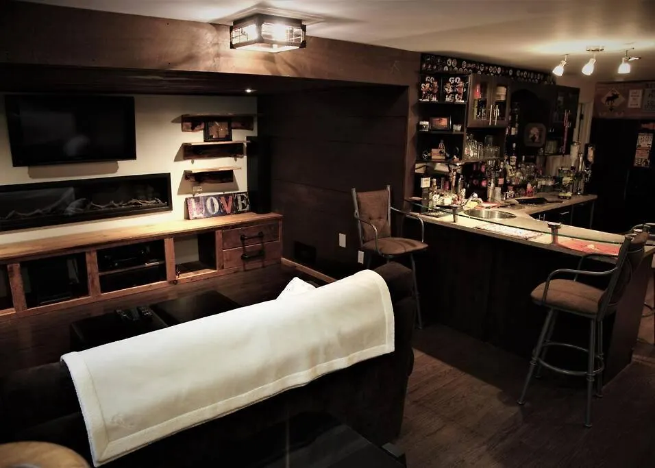 بيت للعطل أوتاوا Markg'S Shack!